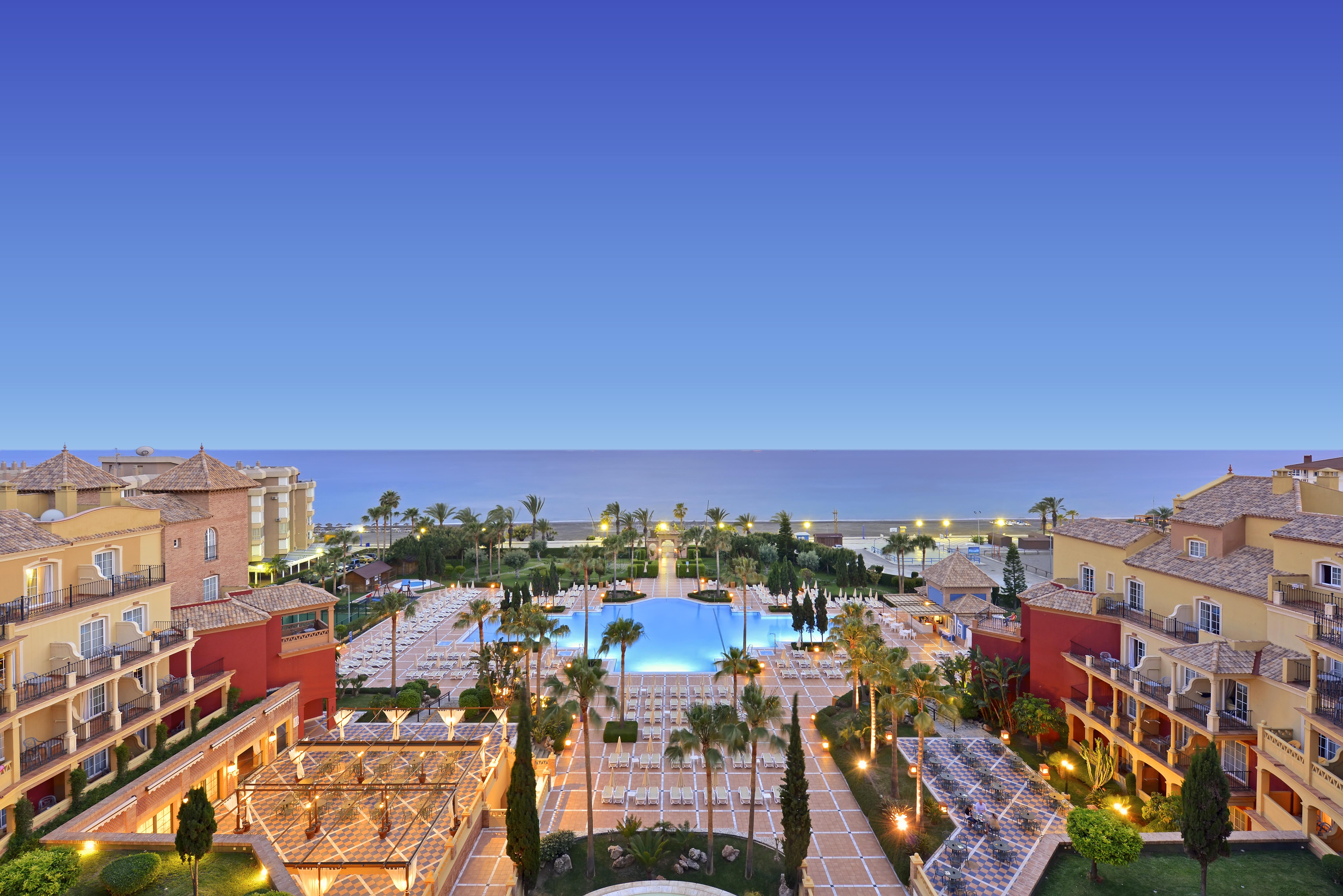 Iberostar Málaga Playa Hotel Torrox Kültér fotó