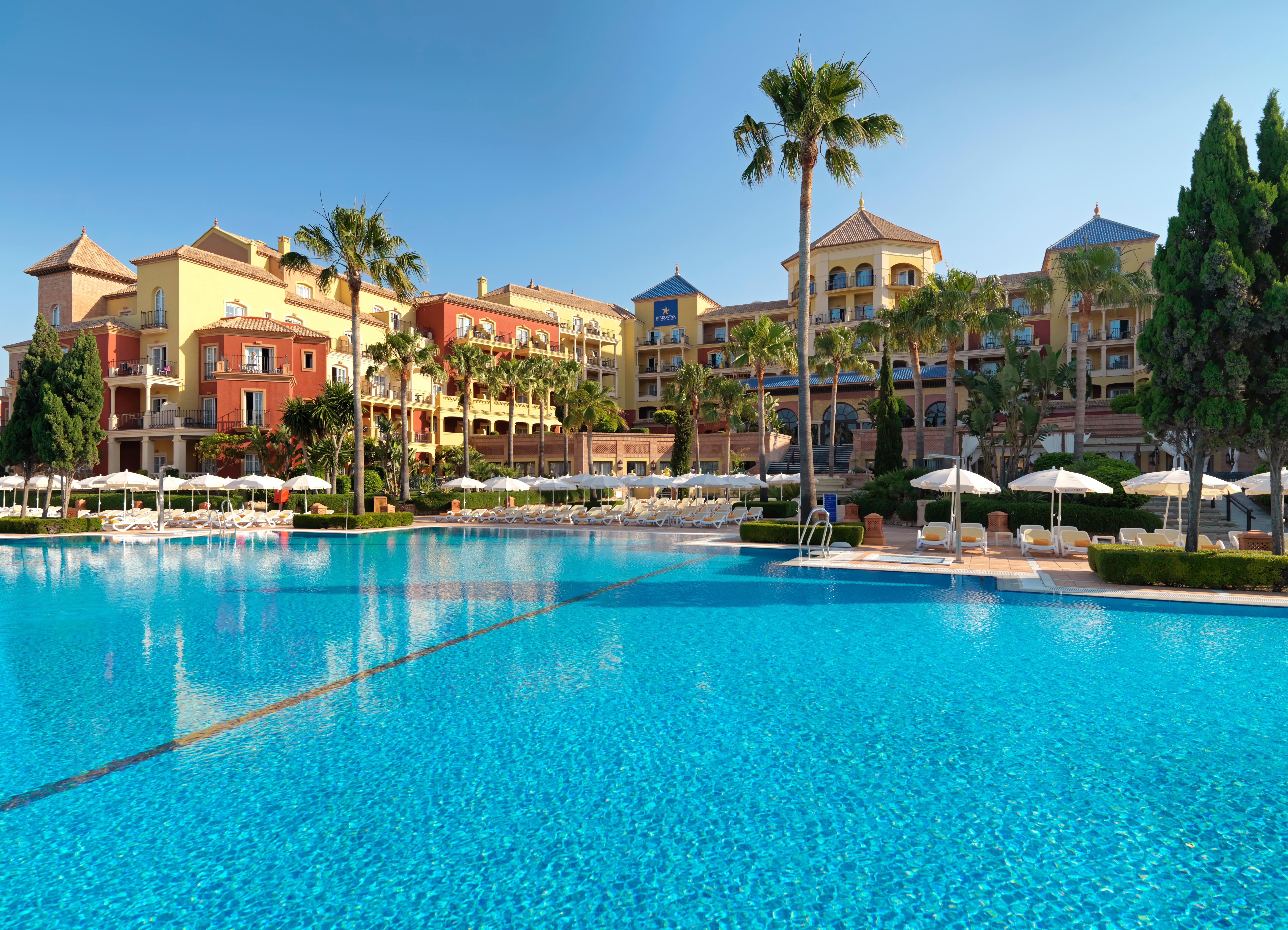 Iberostar Málaga Playa Hotel Torrox Kültér fotó